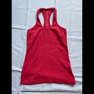 Lululemon Racerback Tank, Size 6